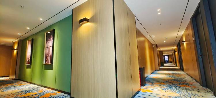 希曼酒店(南昌火车站东广场龙王庙店)图片