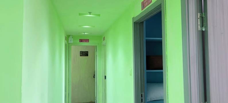 心海青年民宿(徐州市中心1818美食广场店)图片