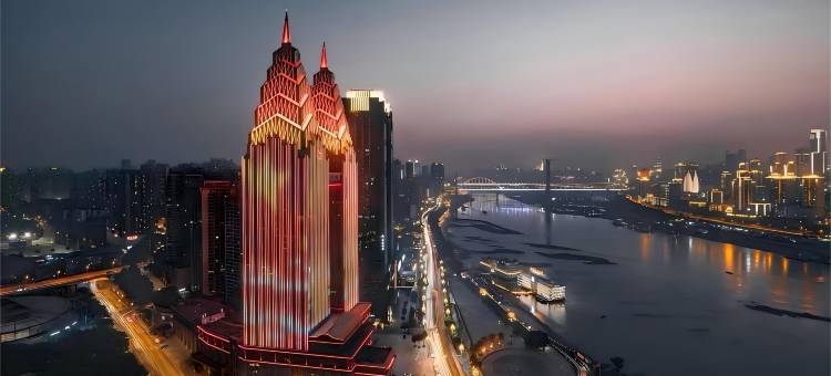 环亚星居酒店(南滨路海棠溪地铁站店)图片