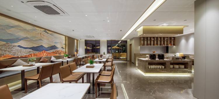 浦江豪荟国际酒店(浦江高铁站店)图片