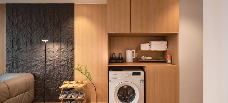 自由生长民宿(南京新街口金轮国际广场店)图片