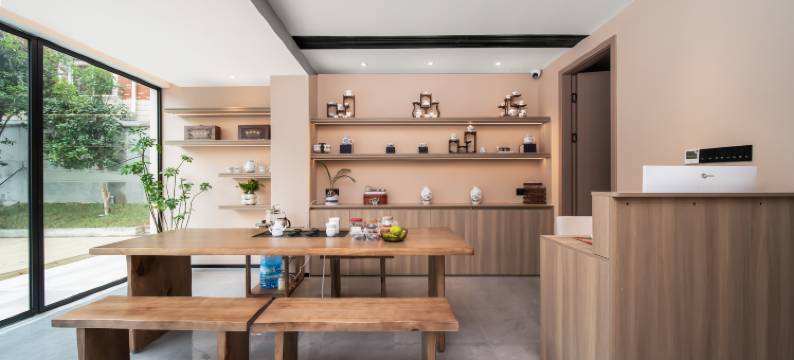 陶然逸栈(陶溪川文创街区店)图片