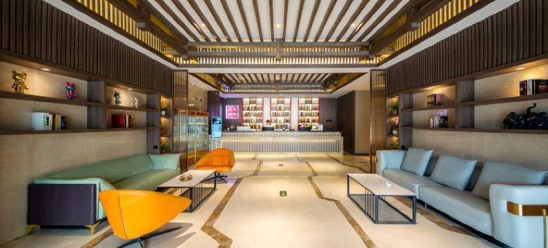 东都国际酒店(郑州高铁东站郑东商业中心店)图片