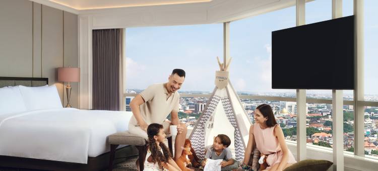 泗水JW万豪酒店(JW Marriott Hotel Surabaya)图片