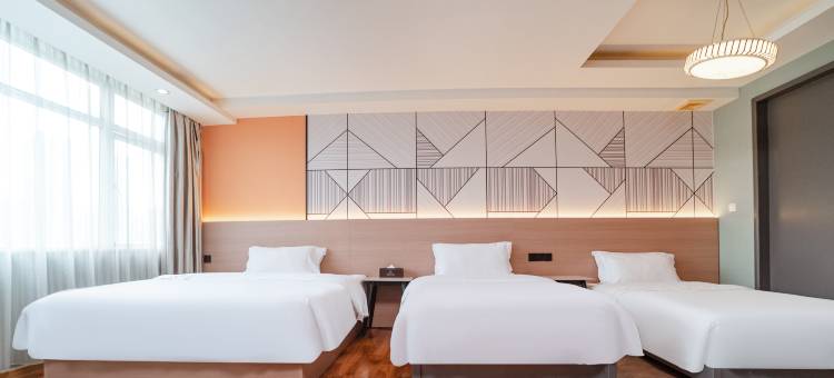 宜瑾墨蘭酒店(鹿寨店)图片