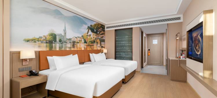 维也纳酒店(梅河口人民大街店)图片