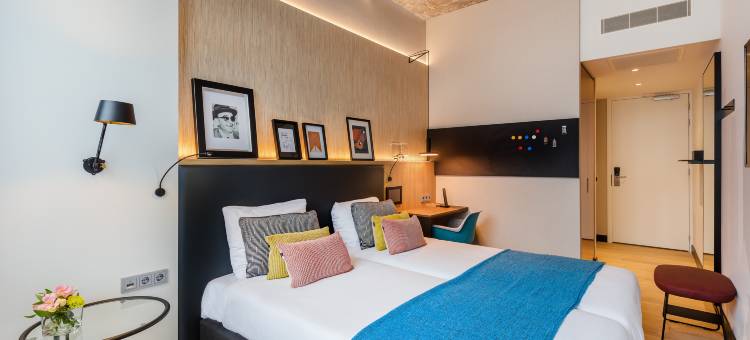 鹏利安酒店 WTC 鹿特丹(Postillion Hotel WTC Rotterdam)图片