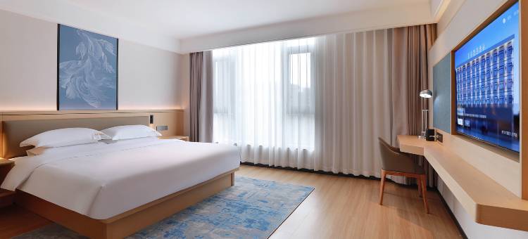 莱蔓智慧酒店(开阳站店)图片