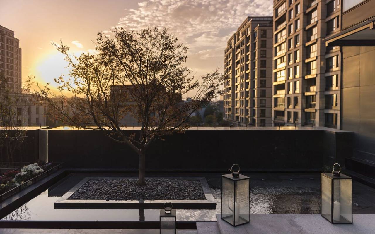 上海五角场Pagoda君亭设计酒店图片