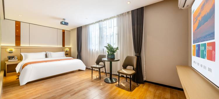 云浮华盛达酒店(市政府店)图片