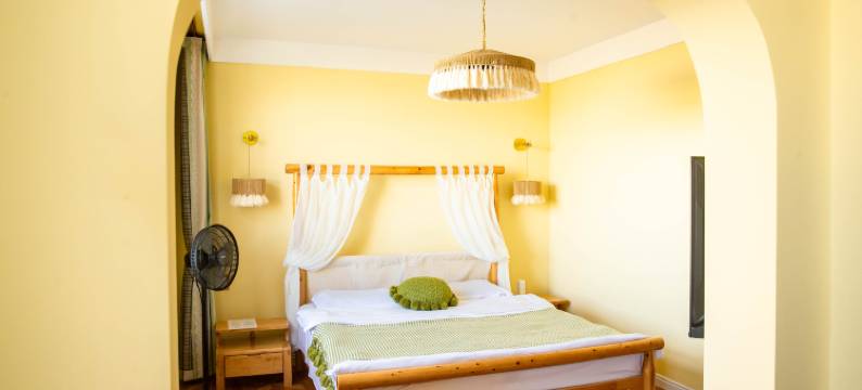 霍勒津民宿(满洲里北湖公园店)图片