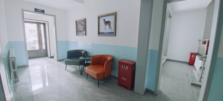 海拉尔暖居宾馆(呼伦贝尔市古城店)图片