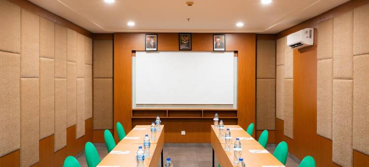 库塔雷吉安瑞士贝尔快捷酒店(Swiss-Belexpress Kuta Legian)图片