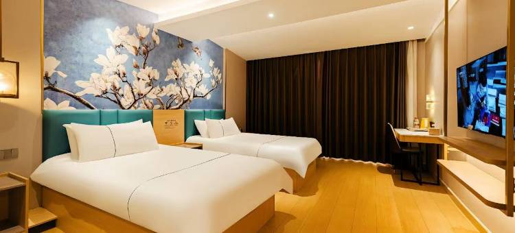 白玉兰酒店(潍坊滨海开发区北海路店)图片