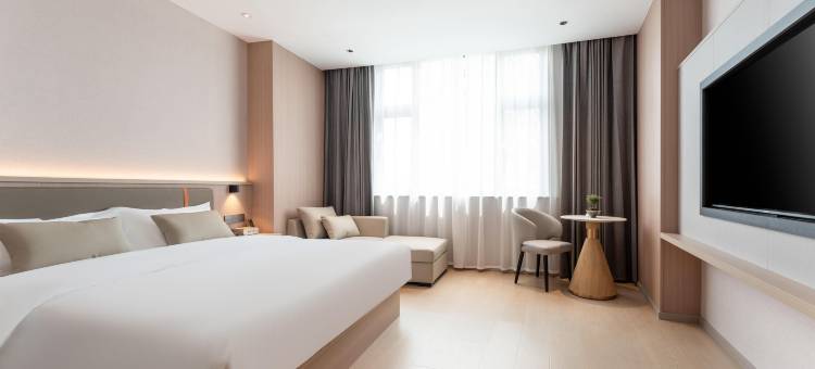 EZ逸宿酒店(宁海桥头胡市场店)图片