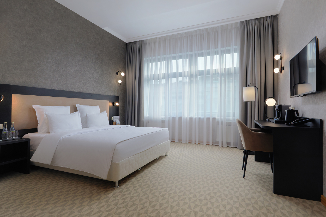 Hotel NogaiOver view