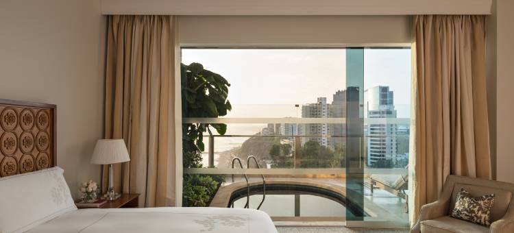 米拉弗洛雷斯公园，贝梦德酒店，利马(Miraflores Park, A Belmond Hotel, Lima)图片
