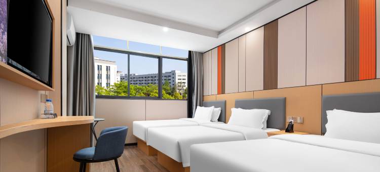 一千零一夜酒店(宜春鼓楼步行街店)图片