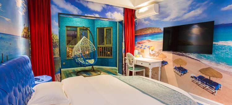 兰悦公寓(太原长风商务区店)图片