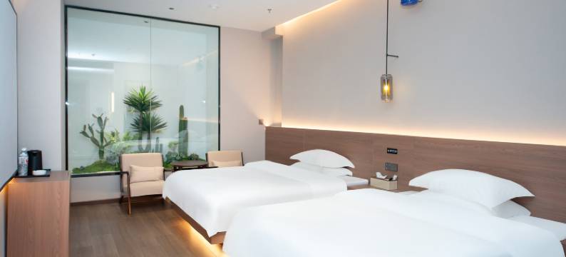 毕节温·度酒店(七星关区政府店)图片