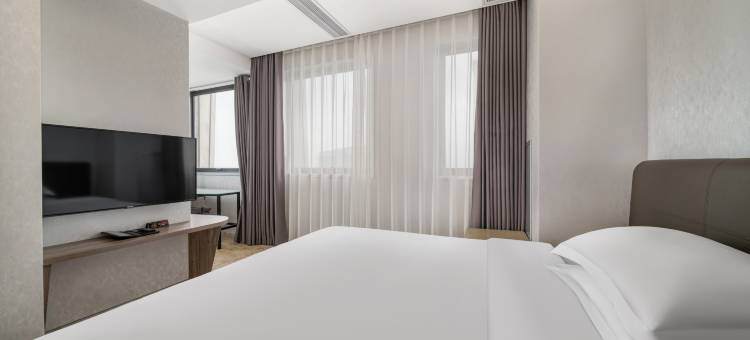 湛江北华酒店(金沙湾万达广场店)图片