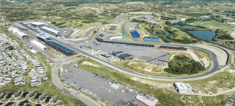 赞得弗尔得NH酒店(NH Zandvoort)图片