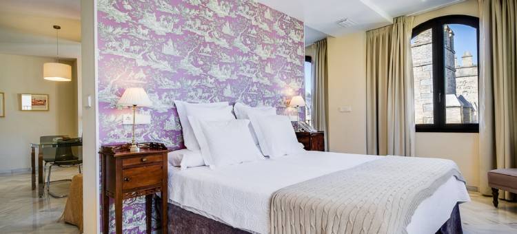 穆里略套房酒店(Suites Murillo Alcazar)图片