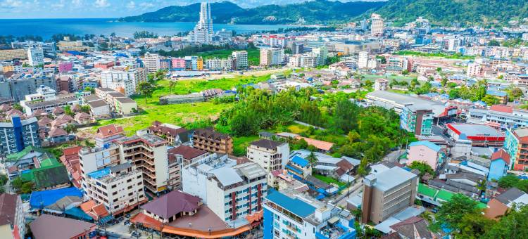 普吉岛相遇国际度假酒店-芭东店(Phuket Meet Holiday International Hotel-Patong)图片