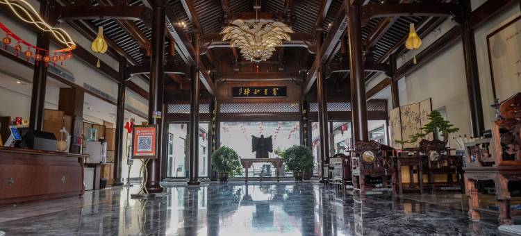 砀山古城印象酒店图片
