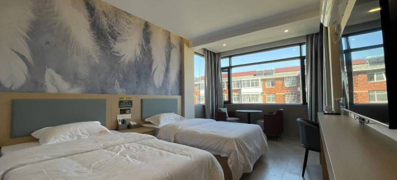 庐江龙翊轩宾馆图片