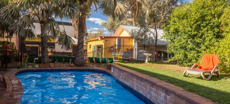 红岩青年旅舍(Red Rock Hostel)图片