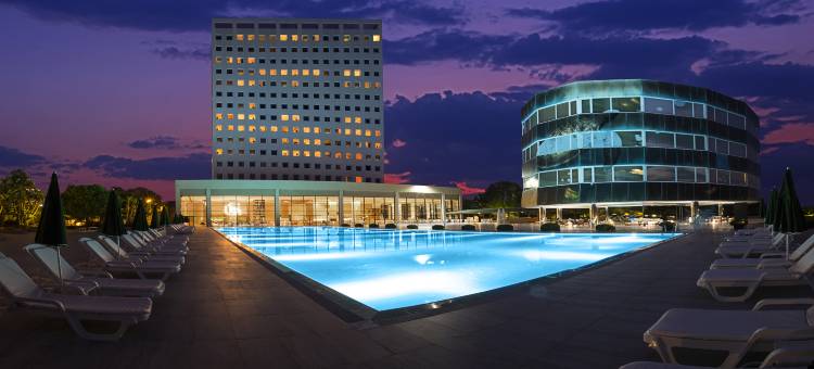 马尔马拉安塔利亚酒店(The Marmara Antalya)图片