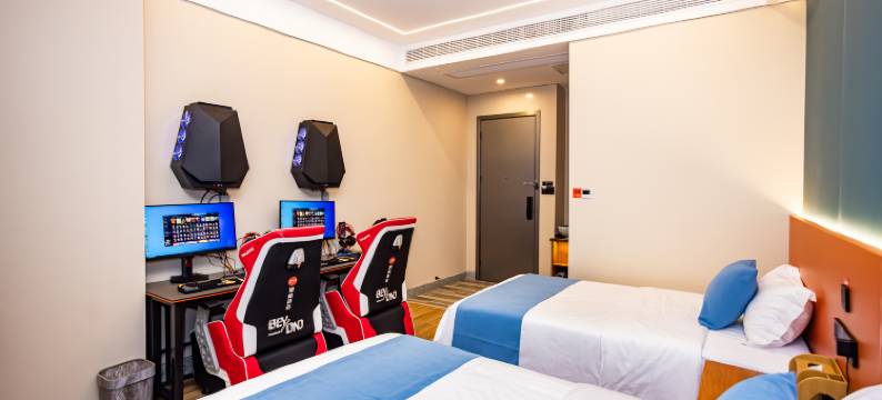 猫栈华喆酒店图片