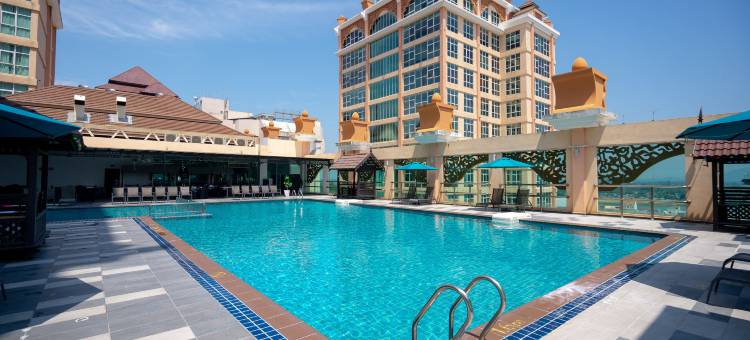 帕亚邦加酒店(Paya Bunga Hotel)图片