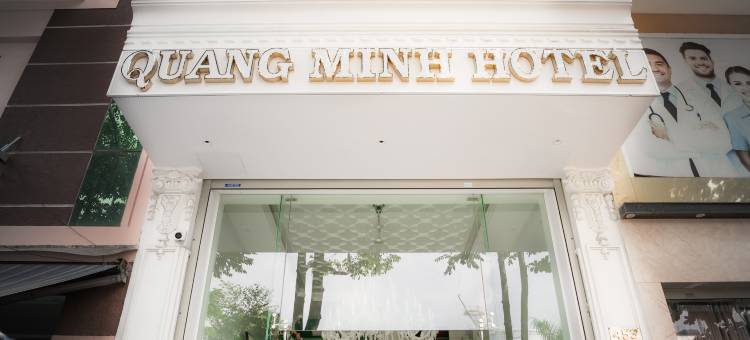 广明酒店(Quang Minh Riverside Hotel Danang)图片