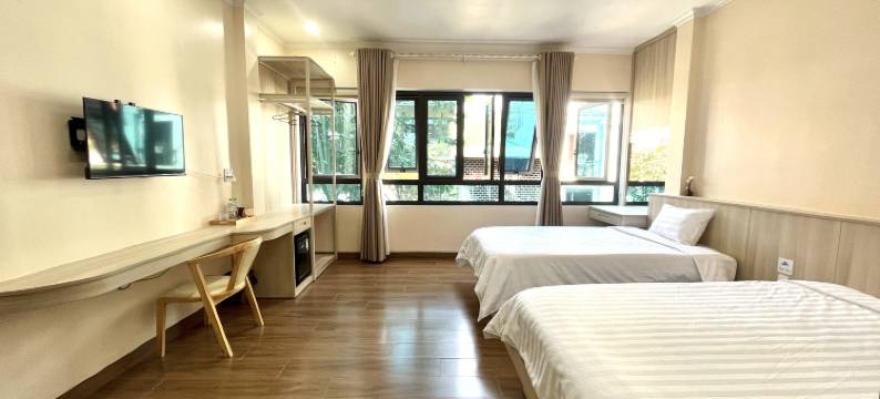 Vuon Cam 酒店 高平(Vuon Cam Hotel Cao Bang)图片