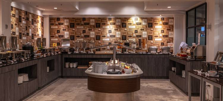 芭堤雅希顿概念酒店(Heeton Concept Hotel Pattaya by Compass Hospitality)图片