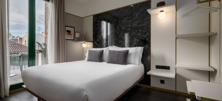 格拉西亚帕塞奥情侣酒店(Be Mate Paseo de Gracia)图片