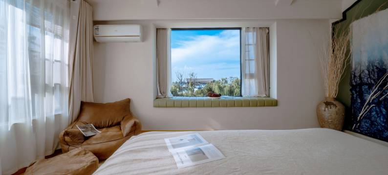 冰咖小栈轻奢民宿(大理古城北门店)图片