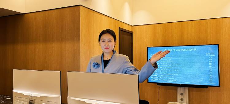 云居美学酒店(摩尔城店)图片