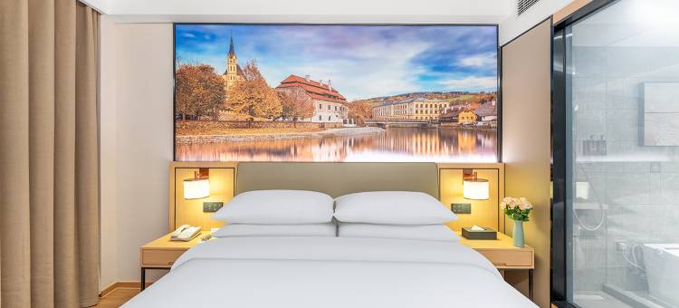 维也纳酒店(宁波龙湖鄞州天街明楼地铁站店)图片