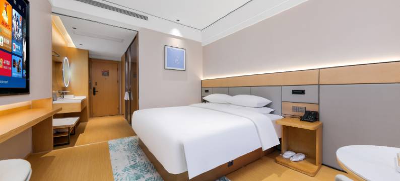 希雅图民宿(新乡宝龙广场店)图片