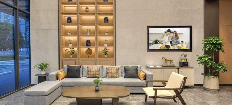 长沙雅院公寓(六沟垅地铁站店)图片