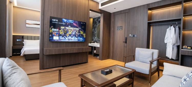 子长东林苑大酒店图片