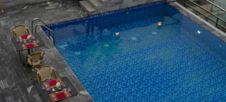 高级时装花园酒店(Le Jardin Hotel Haute Couture)图片