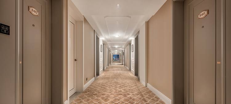 维也纳国际酒店(洛阳龙门高铁站市政府店)图片