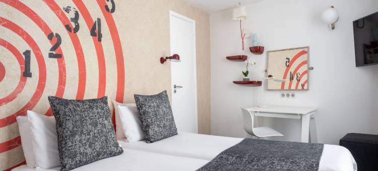 巴黎Astotel阿斯托利亚酒店(近地铁2号线)(Hotel Astoria - Astotel)图片