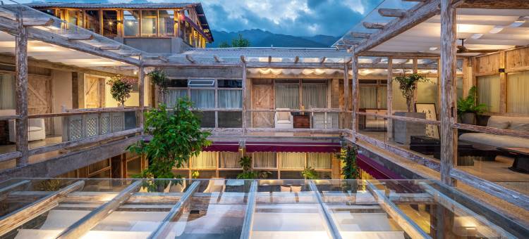 芳舍会客厅民宿(大理古城三月街店)图片