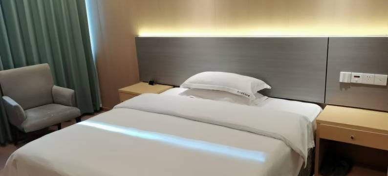 通江民福酒店图片