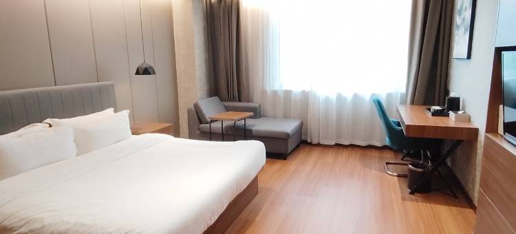 榴莲糖果酒店(邳州珠江路店)图片